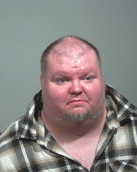 Mugshot of Jeffrey M Lavoie