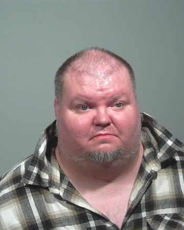 Mugshot of Jeffrey M Lavoie