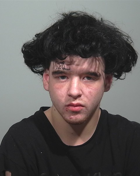 Mugshot of Blake S Lachance
