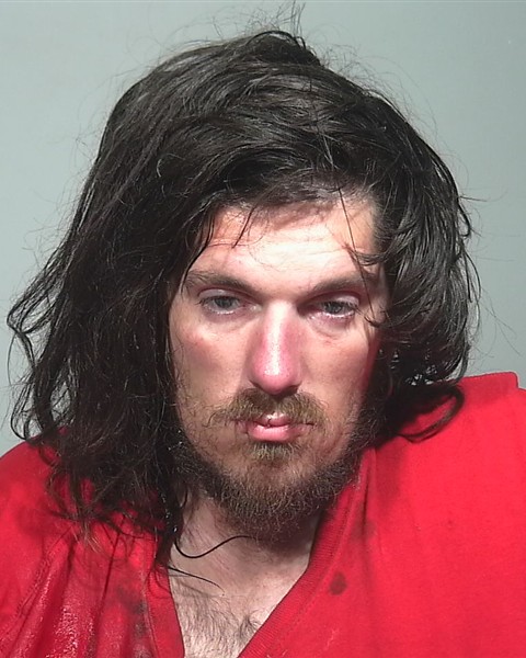 Mugshot of Matthew R Taylor