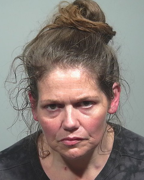 Mugshot of Amanda C Payne