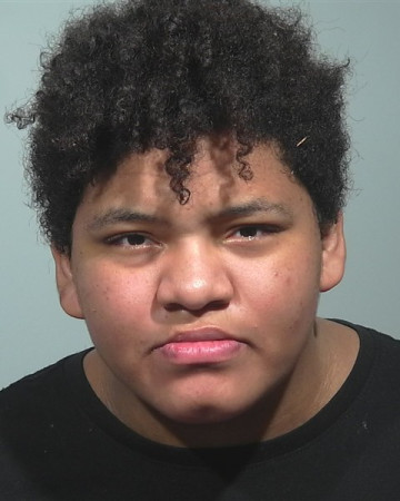 Mugshot of Soriah Dyer