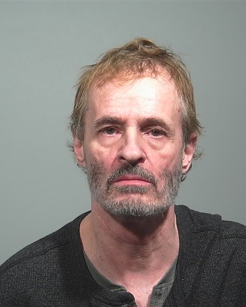 Mugshot of Philip R Boulier