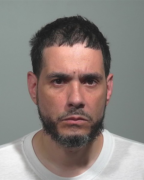 Mugshot of Luis A Rivera