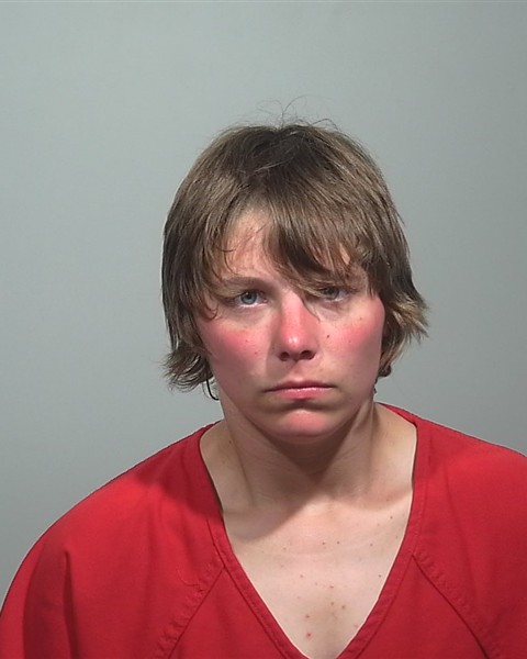 Mugshot of Kassandra-Ann L Warren