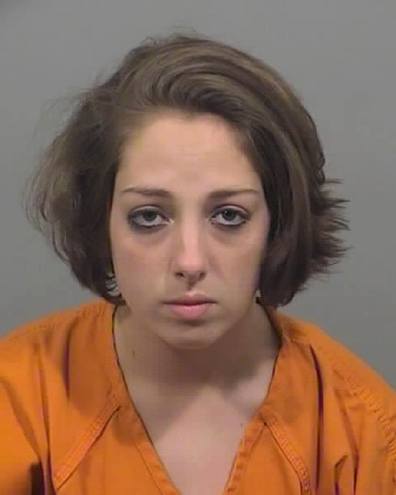 Mugshot of Kayla A Ross