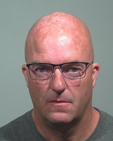 Mugshot of Matthew J Sarapas