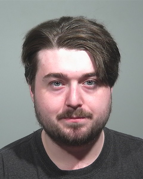 Mugshot of Justin M Lonergan
