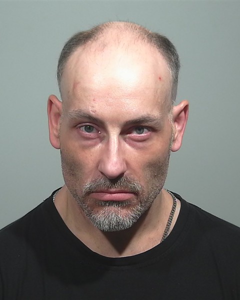 Mugshot of Kevin N Thibodeau