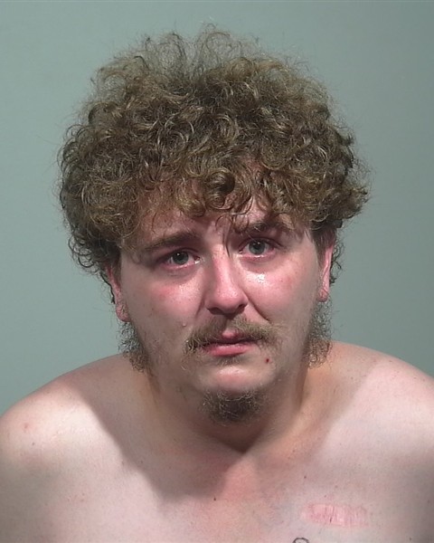 Mugshot of Austin E Garrett
