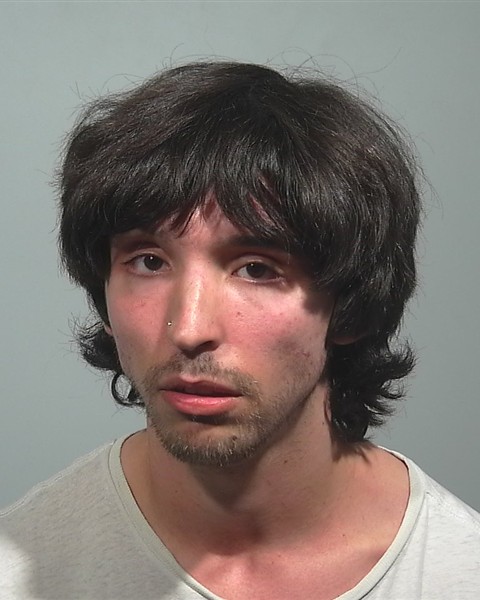 Mugshot of Tobias G Kany