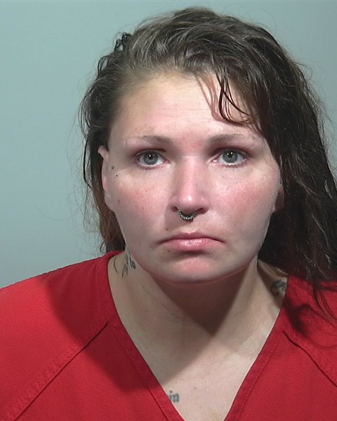 Mugshot of Ariel A Emerson