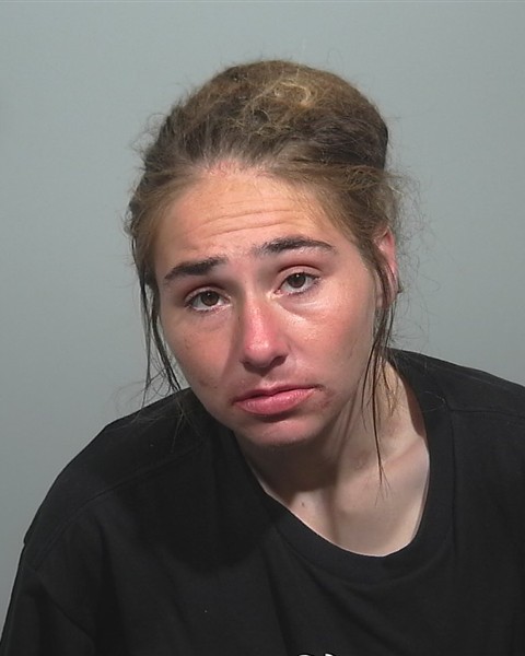 Mugshot of Leanna M Alexander