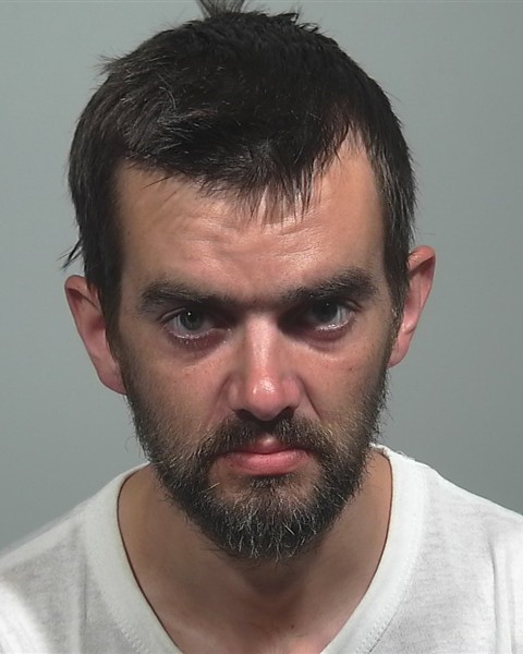 Mugshot of Cody J Boisvert