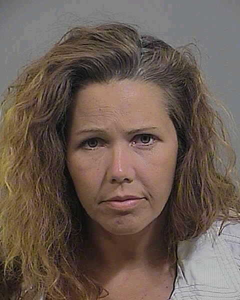 Mugshot of Frances I Millhollan