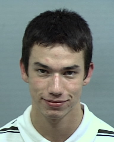 Mugshot of Cory M Kelley