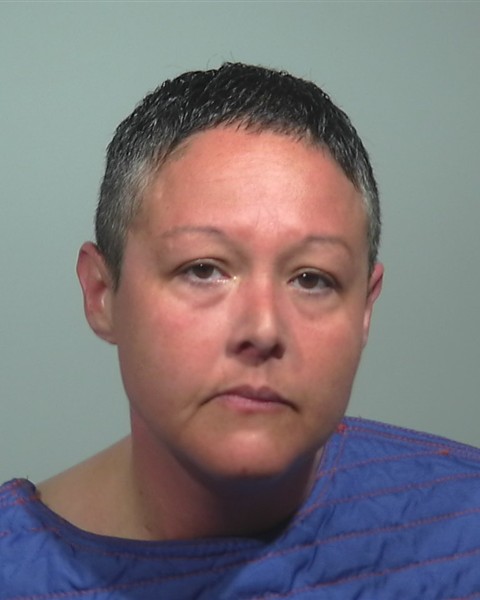 Mugshot of Erin L Baker