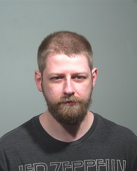 Mugshot of Nathan L Valentine