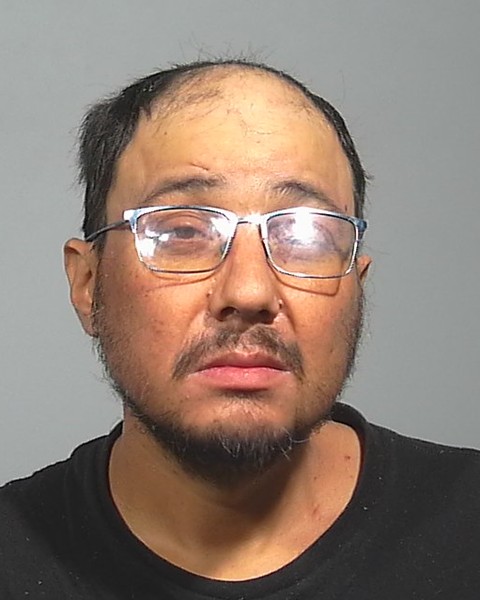 Mugshot of Richard J Rodriguez