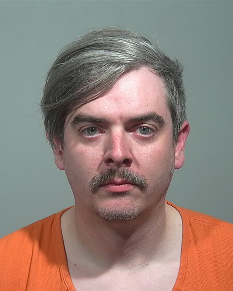 Mugshot of Patrick P Dean