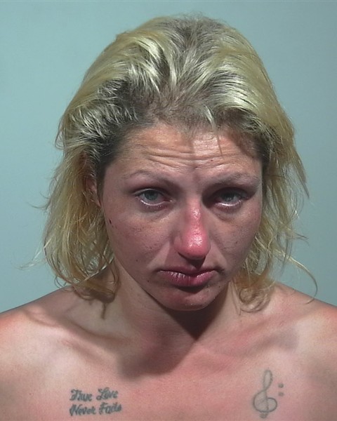 Mugshot of Rachel A Palange