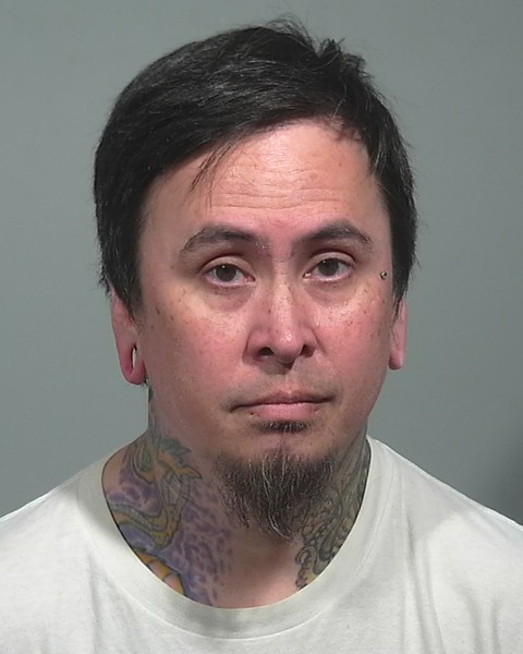 Mugshot of Justin H Storer