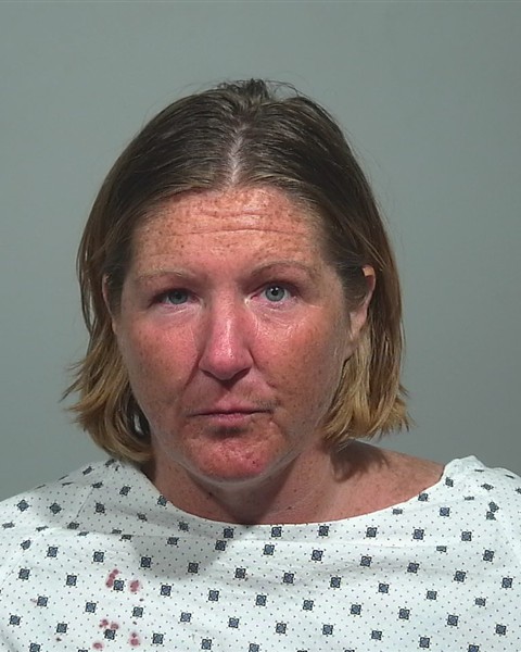 Mugshot of Julie B Murdock