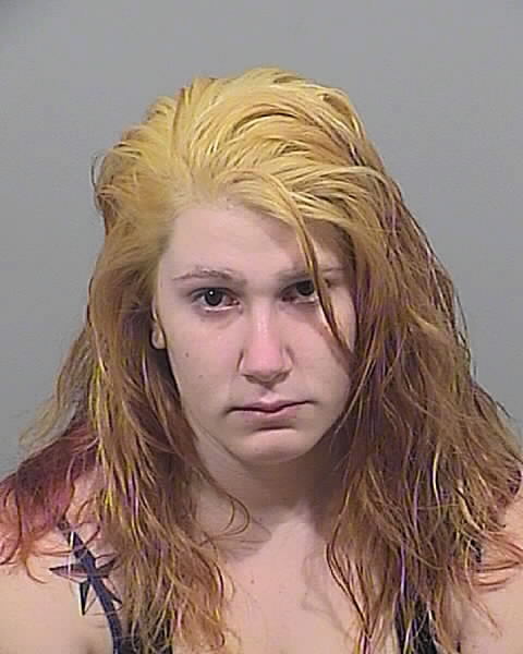 Mugshot of Stephanie A Martin