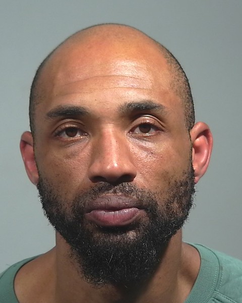 Mugshot of Martin T Cleveland