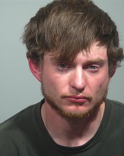 Mugshot of Clayton L Sumbatoff