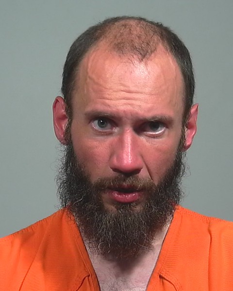 Mugshot of Eric D Dunbar
