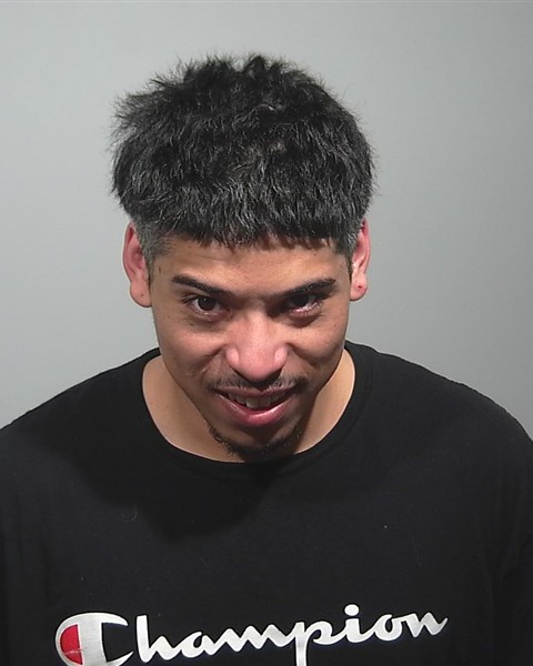 Mugshot of Tyson C Nguyen