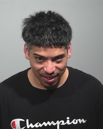 Mugshot of Tyson C Nguyen