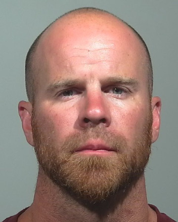 Mugshot of Timothy J Cotreau