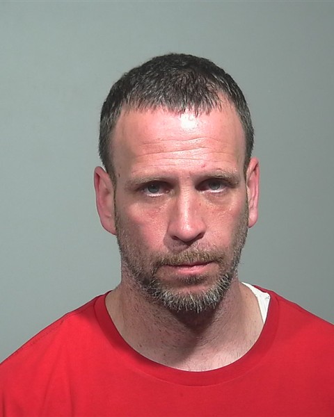 Mugshot of Shawn M Stanford