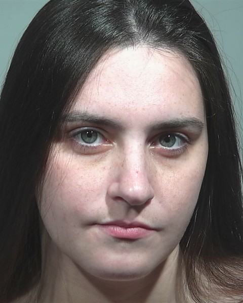 Mugshot of RACHAEL G GRAHAM