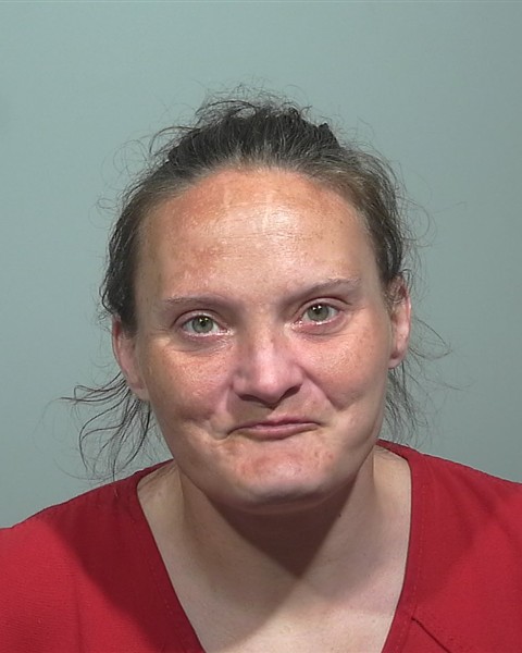 Mugshot of Rebecca L Adams