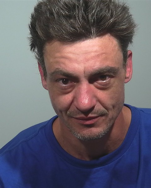 Mugshot of Daniel E Murphy