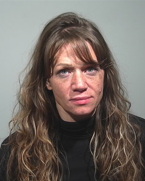 Mugshot of Serena E Weston