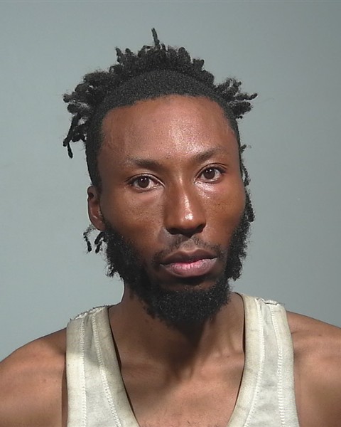 Mugshot of Ricky G Jackman