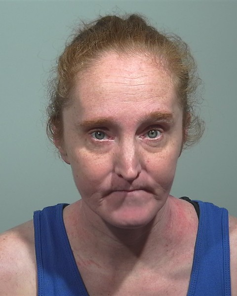 Mugshot of Katelyn M Cleaves