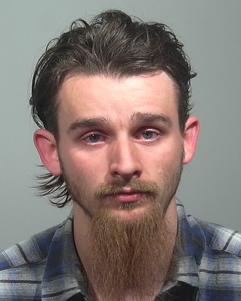 Mugshot of DANIEL H BEMIS