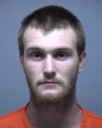 Mugshot of Bruce J Ramsey
