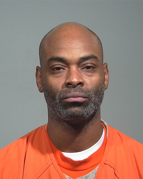Mugshot of Tyrone A Brown