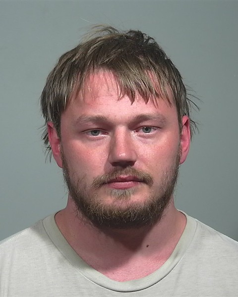 Mugshot of Hunter C Tron