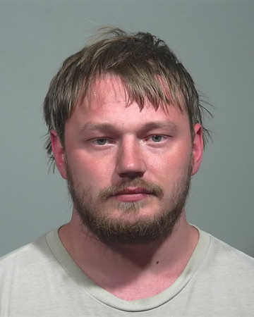 Mugshot of Hunter C Tron