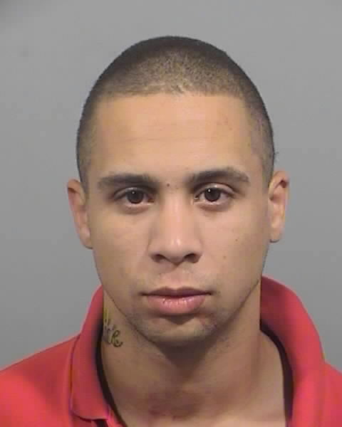 Mugshot of Maurice L James