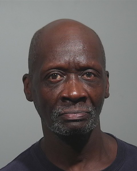 Mugshot of Donald L Neely