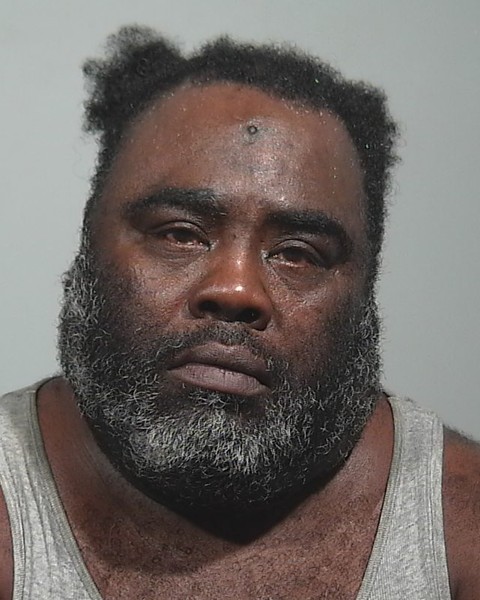 Mugshot of Brian D Hester
