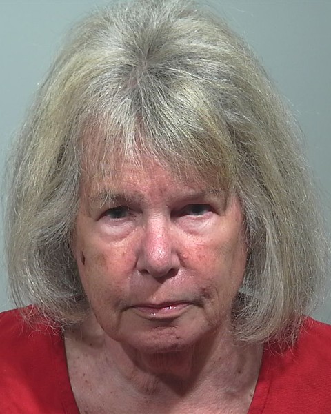 Mugshot of Jody E Flynn